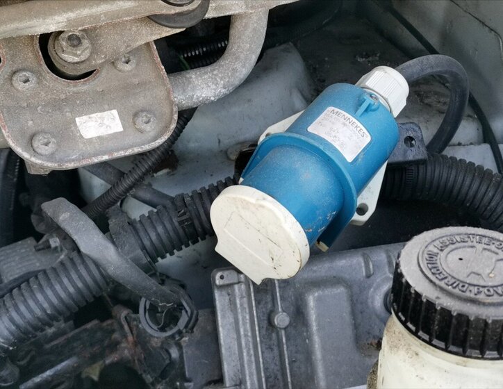 Fiat Scudo Ostatní 2,0 l 94 kw