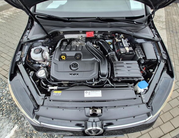 Volkswagen Golf Kombi 1,5 l 110 kw