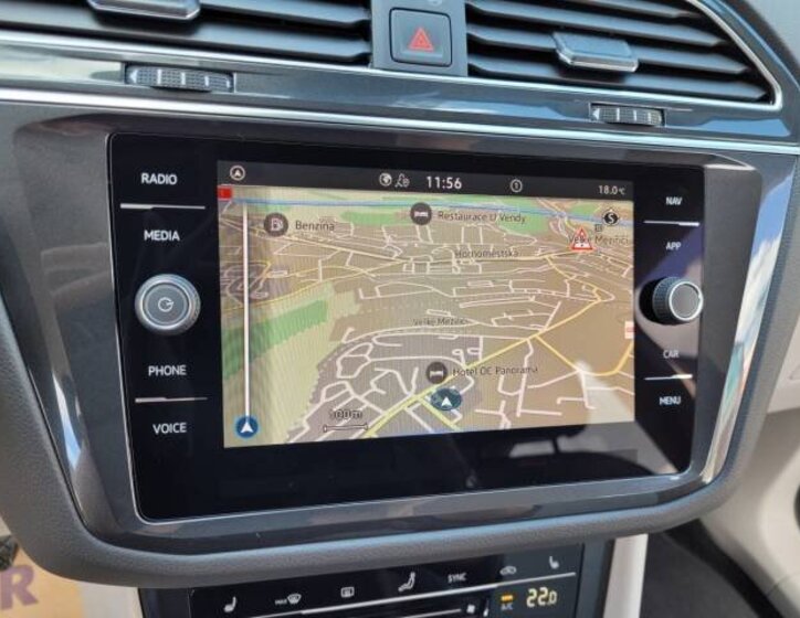 Volkswagen Tiguan SUV 1,5 l 110 kw