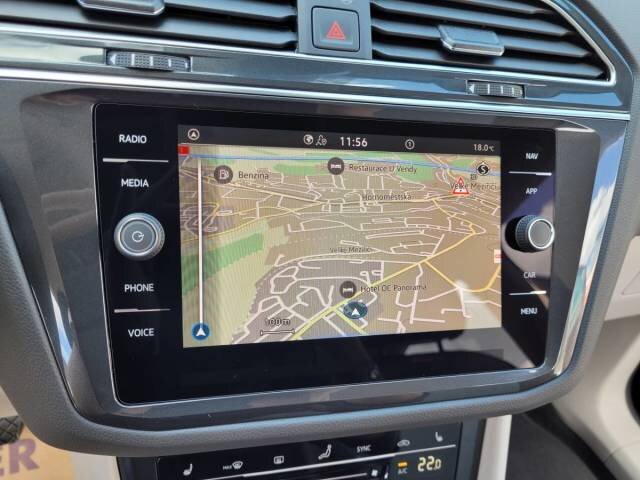 Volkswagen Tiguan SUV 1,5 l 110 kw