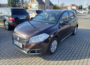 Suzuki SX4 S-Cross 6