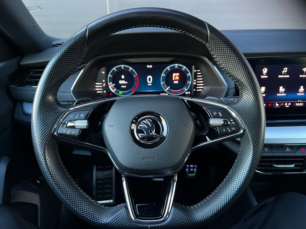 Škoda Octavia Kombi 1,5 l 110 kw