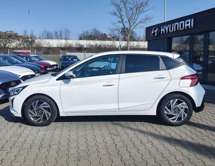 Hyundai i20 Hatchback 998,0 74 kw