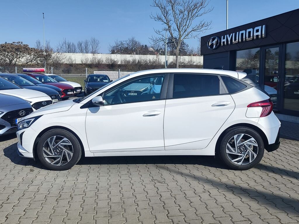 Hyundai i20 Hatchback 998,0 74 kw