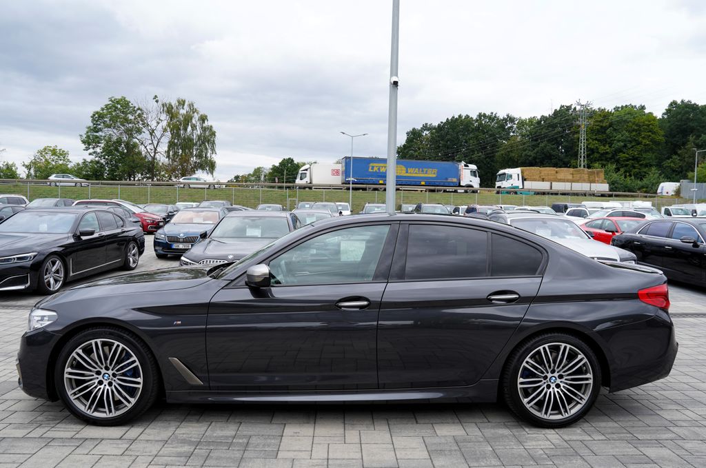 BMW Řada 5
