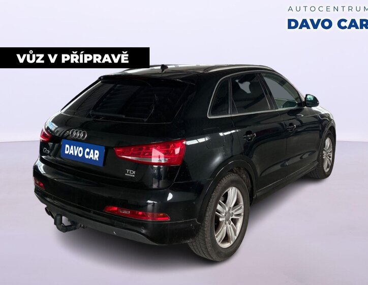 Audi Q3 SUV / Terénní 2,0 l 130 kw