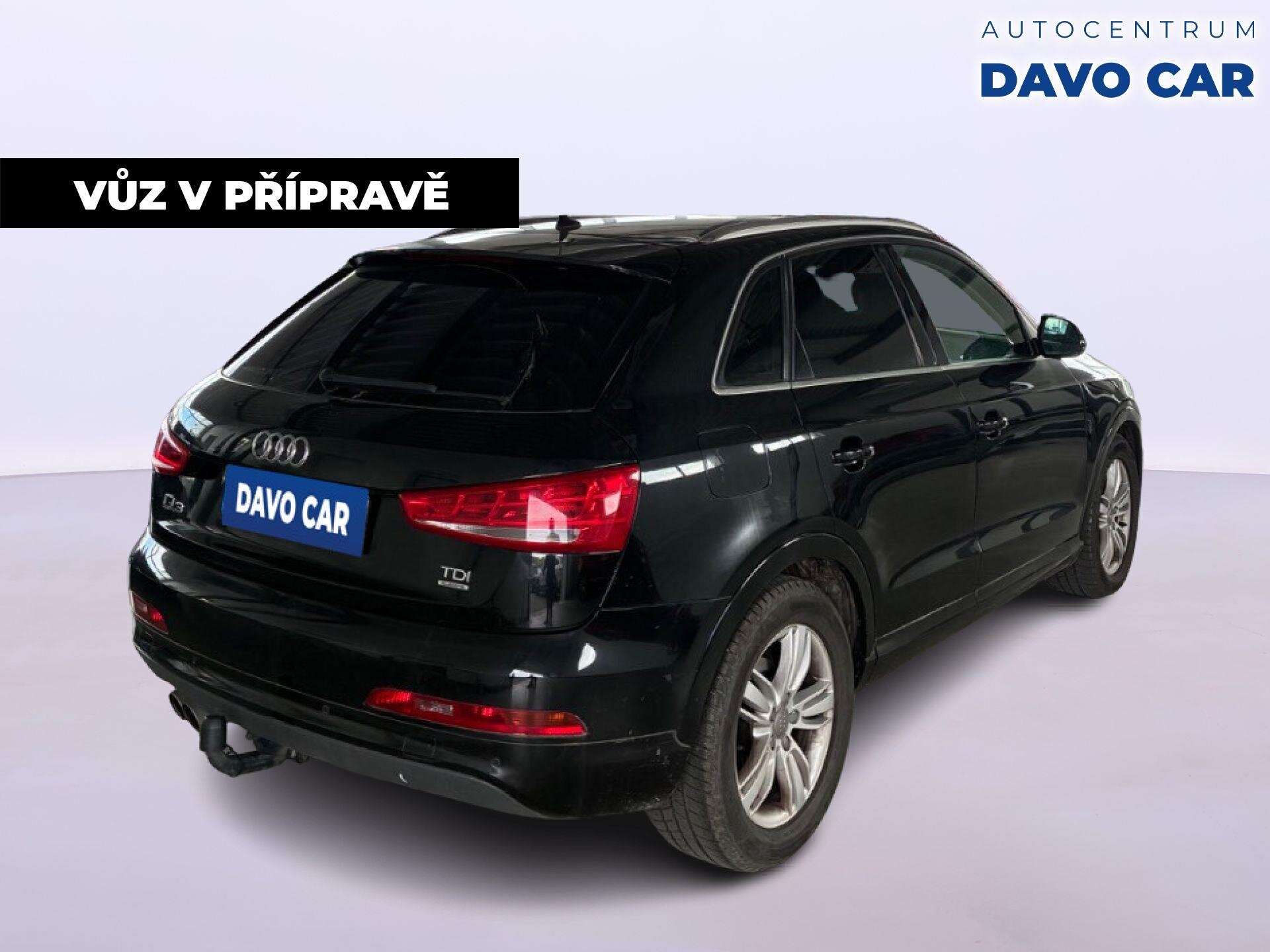 Audi Q3 SUV / Terénní 2,0 l 130 kw