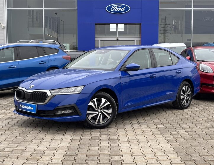 Škoda Octavia Sedan 2,0 l 85 kw