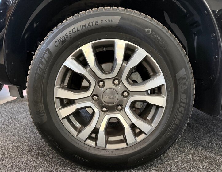 Ford Ranger Pick-up 3,2 l 147 kw