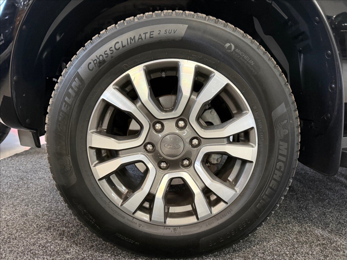 Ford Ranger Pick-up 3,2 l 147 kw