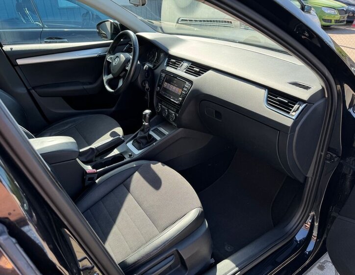 Škoda Octavia Kombi 1,4 l 103 kw