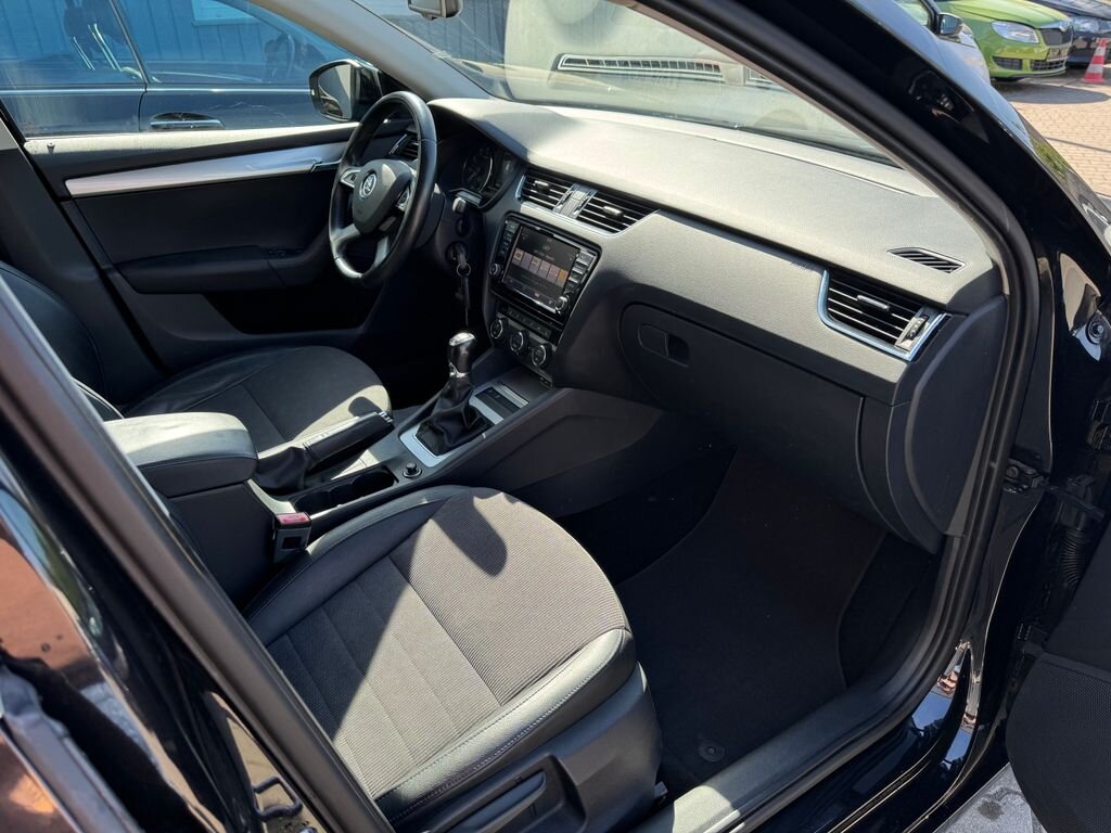 Škoda Octavia Kombi 1,4 l 103 kw