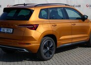 Škoda Karoq SUV / Terénní 1,5 l 110 kw