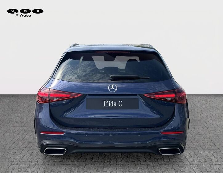 Mercedes-Benz Třídy C 4