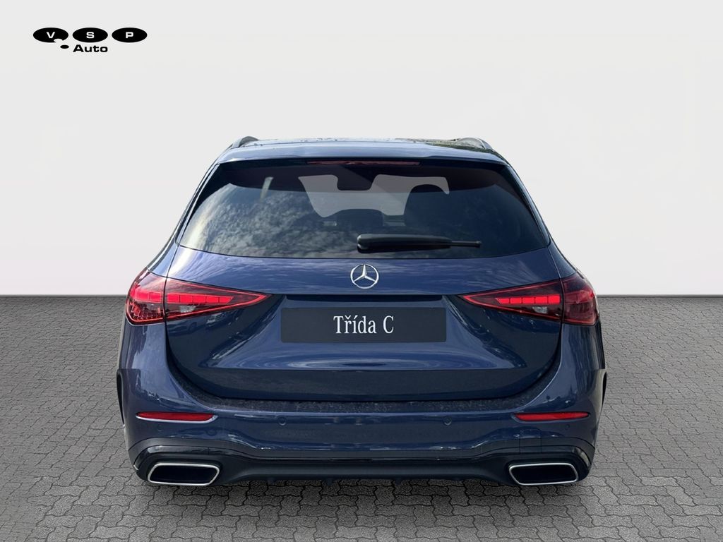 Mercedes-Benz Třídy C