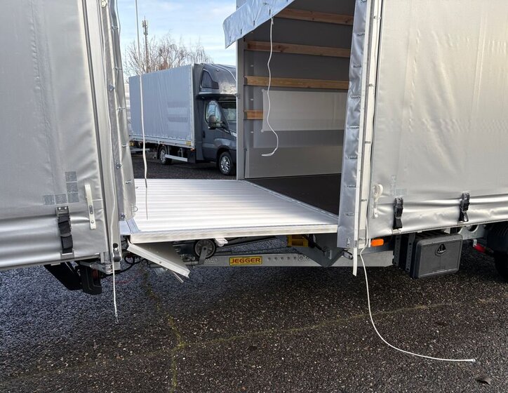 Iveco Daily Ostatní 3,0 l 129 kw