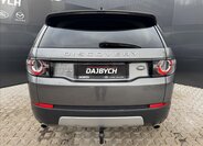 Land Rover Discovery Sport SUV / Terénní 2,0 l 132 kw