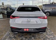Mercedes-Benz GLC Kupé 2,0 l 120 kw