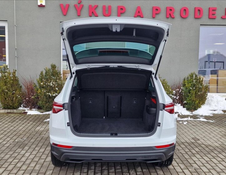 Škoda Karoq SUV 2,0 l 110 kw