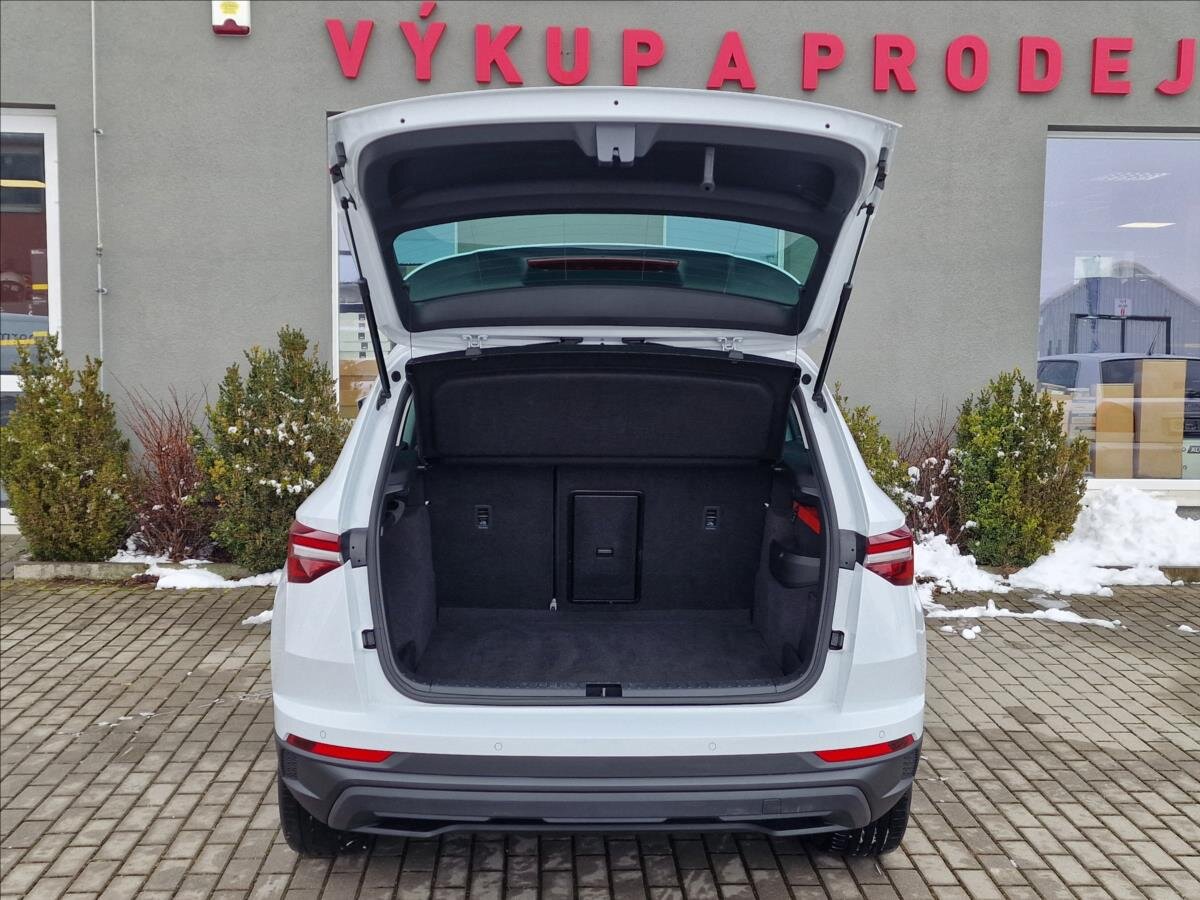 Škoda Karoq SUV 2,0 l 110 kw