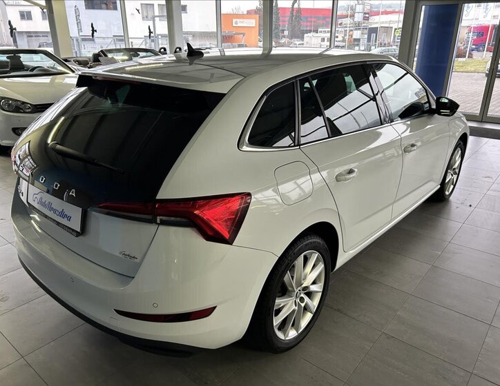 Škoda Scala 6