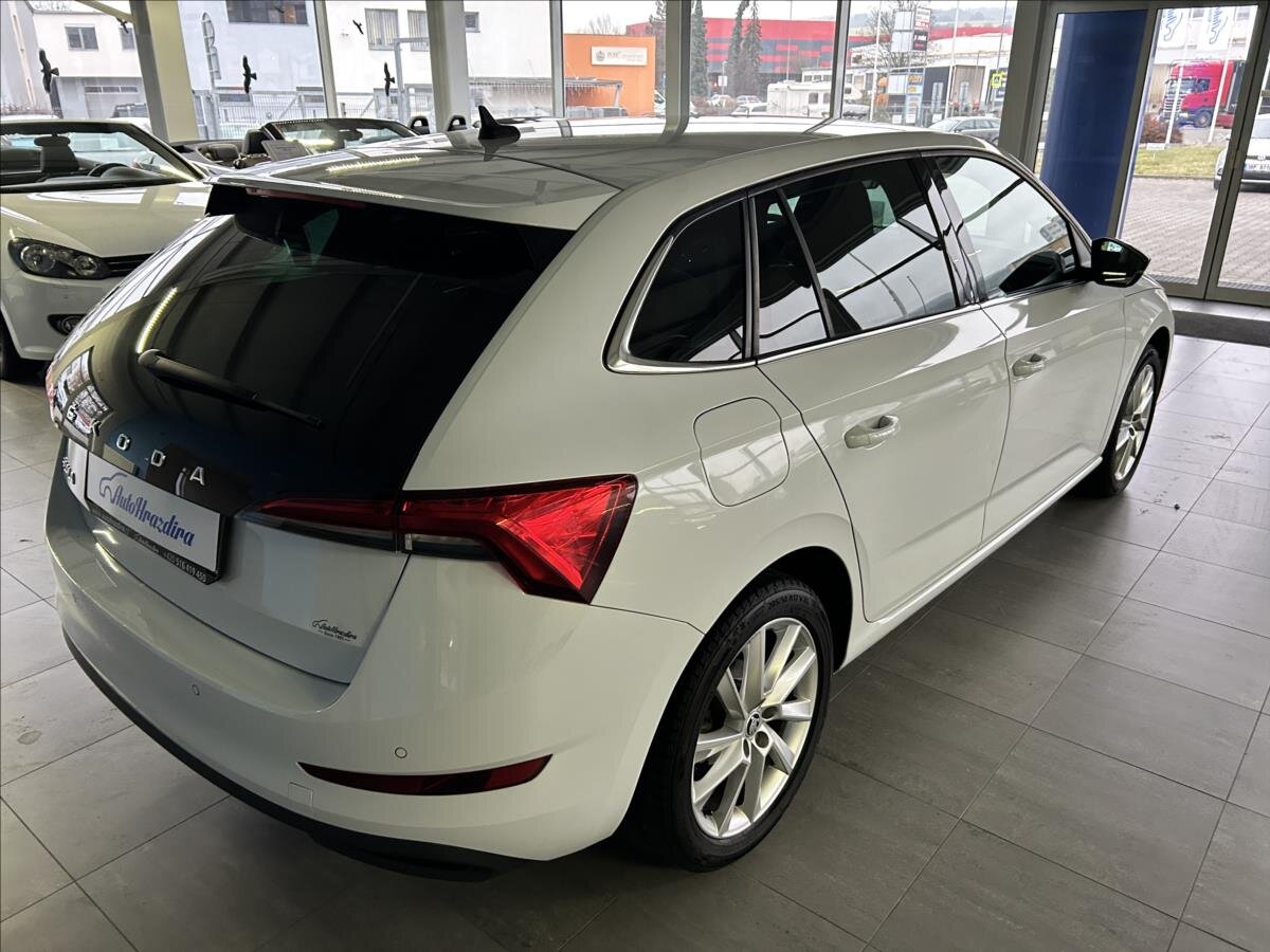 Škoda Scala