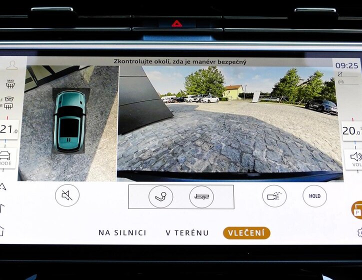 Land Rover Range Rover Sport 17