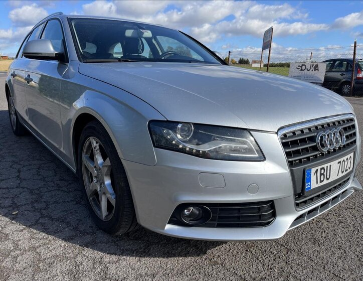 Audi A4 Kombi 2,0 l 88 kw