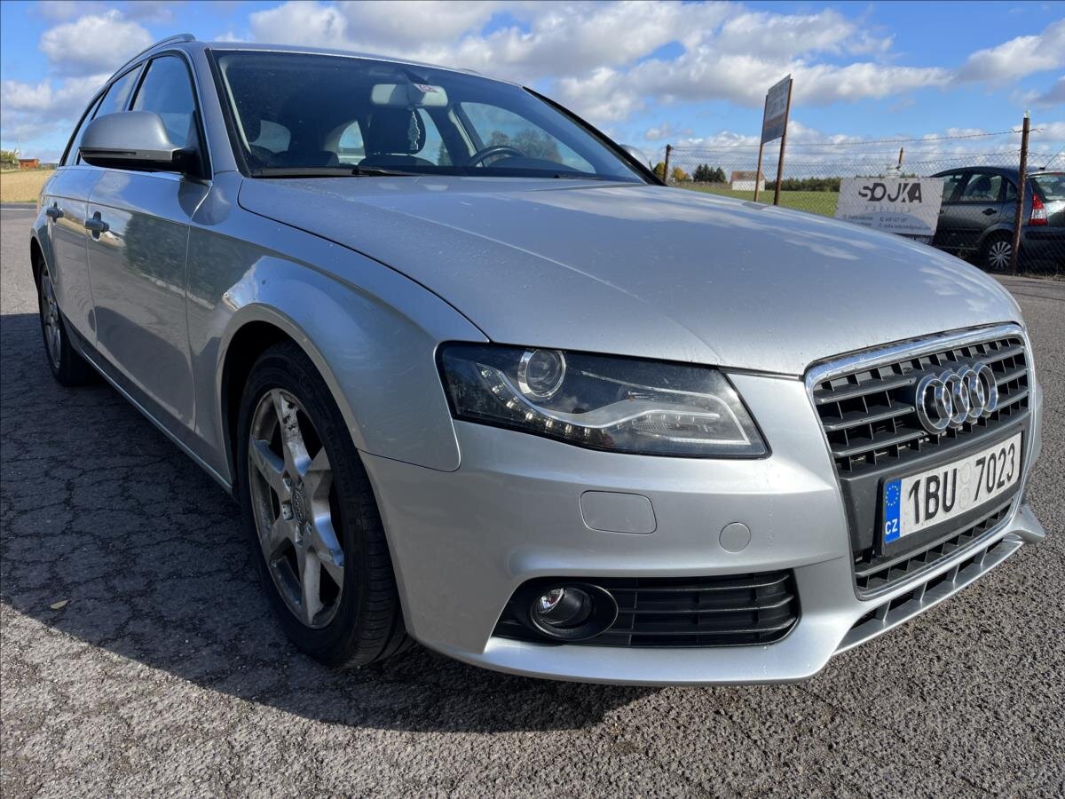 Audi A4 Kombi 2,0 l 88 kw