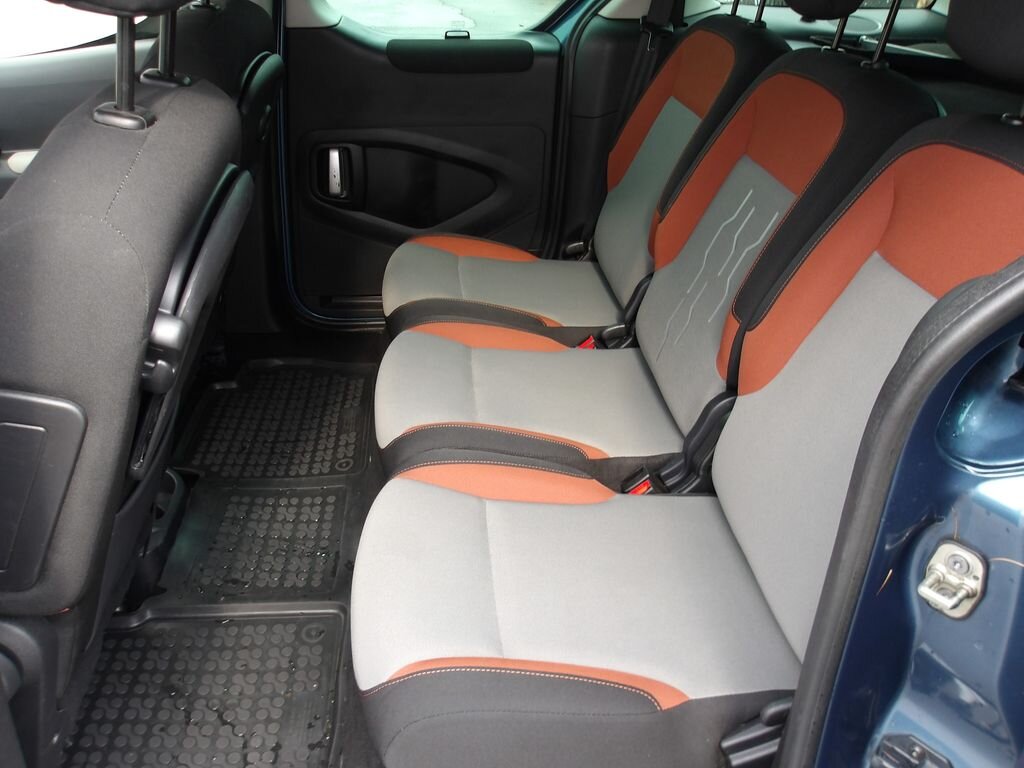 Citroën Berlingo Kombi 1,6 l 88 kw