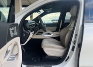 Mercedes-Benz GLS SUV 2,9 l 243 kw