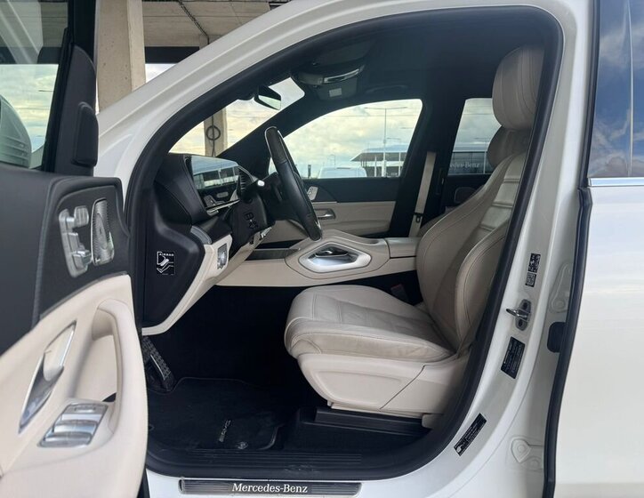 Mercedes-Benz GLS SUV 2,9 l 243 kw