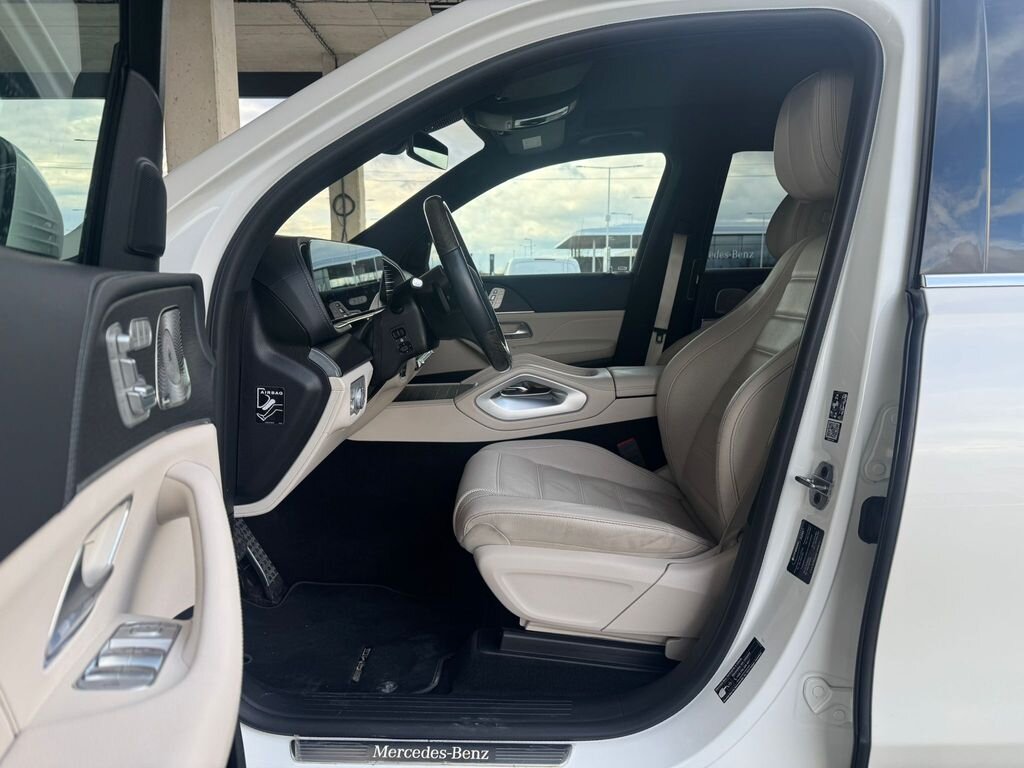 Mercedes-Benz GLS SUV 2,9 l 243 kw