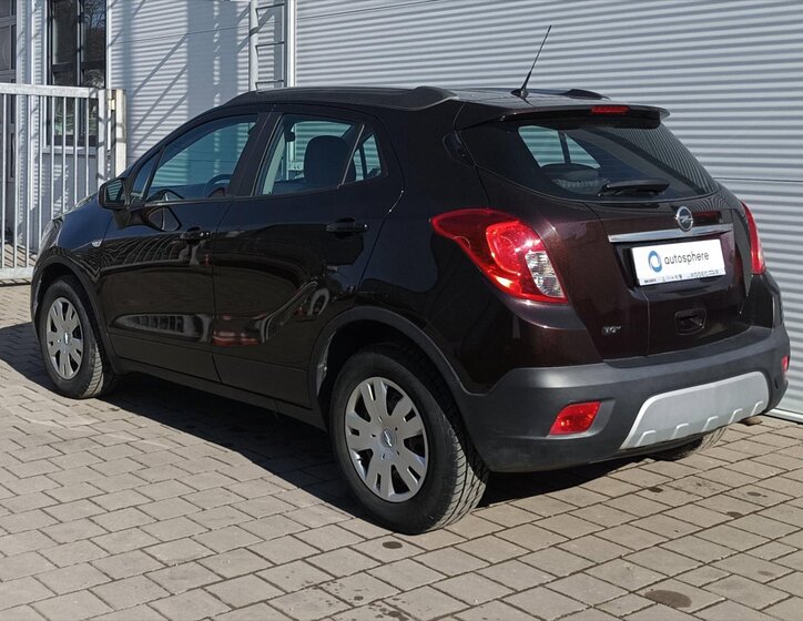 Opel Mokka Hatchback 1,6 l 85 kw