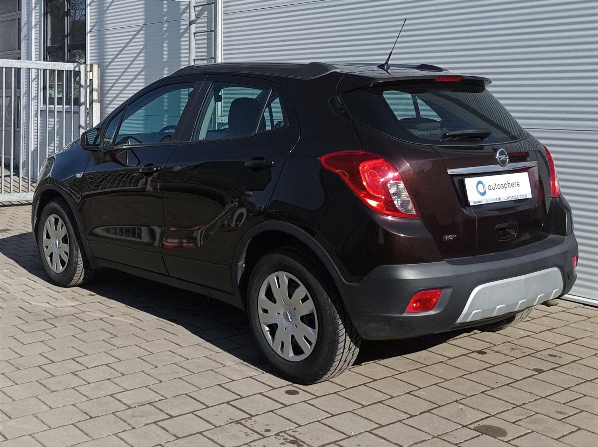 Opel Mokka Hatchback 1,6 l 85 kw