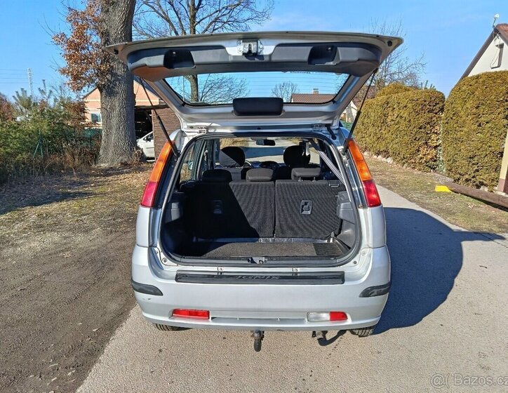 Suzuki Ignis MPV 0,0 0