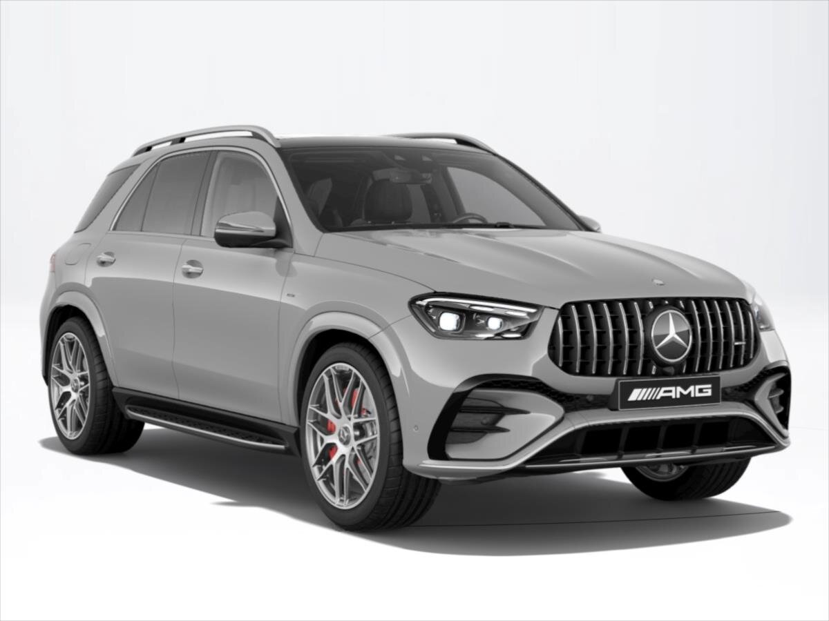 Mercedes-Benz GLE SUV 3,0 l 330 kw