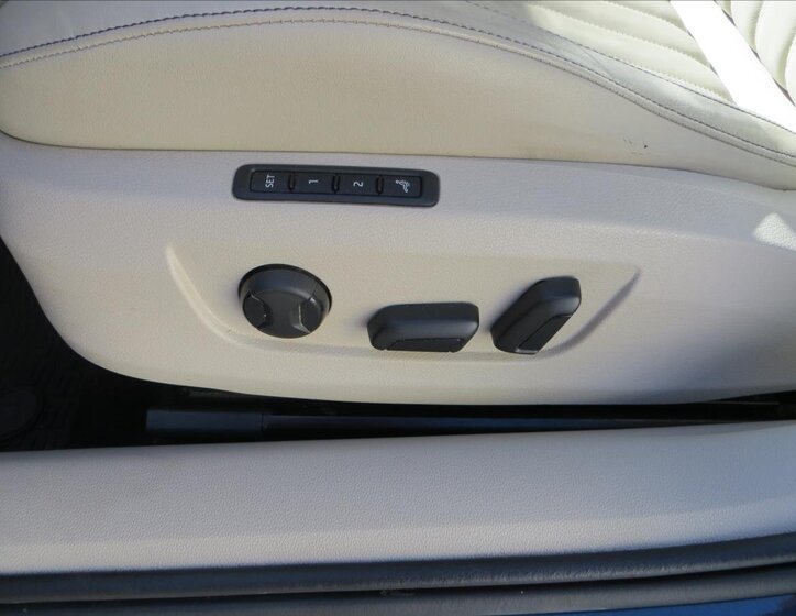 Škoda Superb Kombi 2,0 l 147 kw