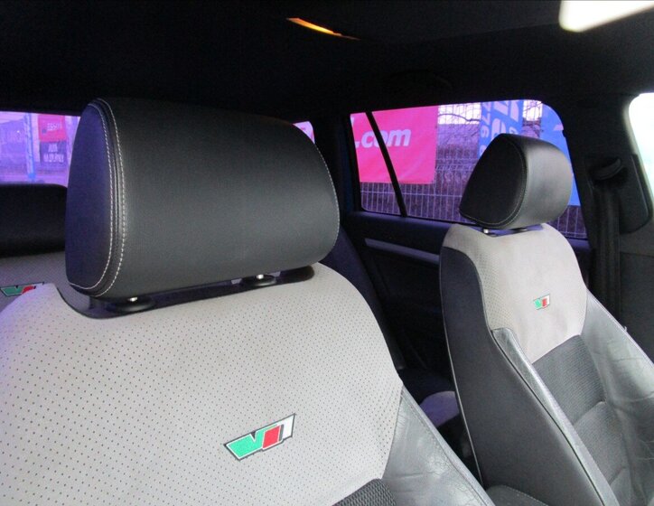 Škoda Octavia Kombi 2,0 l 125 kw