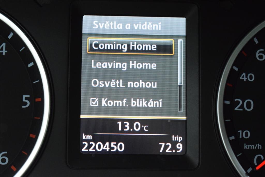 Volkswagen Tiguan SUV 2,0 l 103 kw