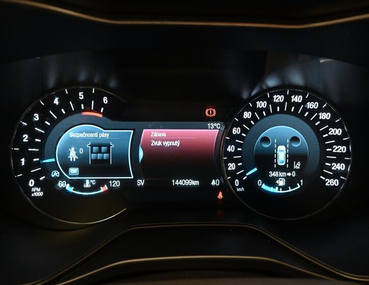 Ford Mondeo Liftback 2,0 l 110 kw