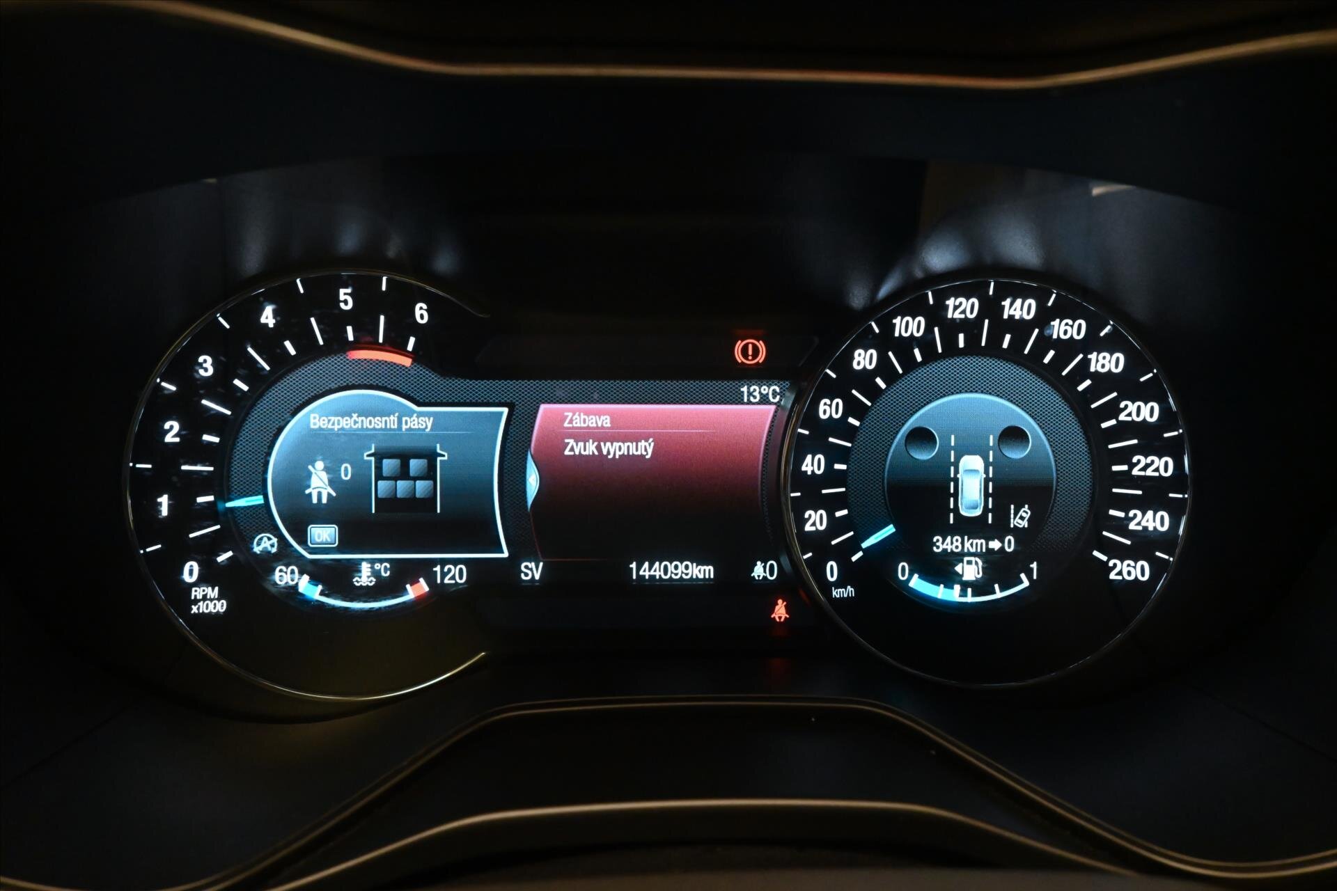 Ford Mondeo Liftback 2,0 l 110 kw