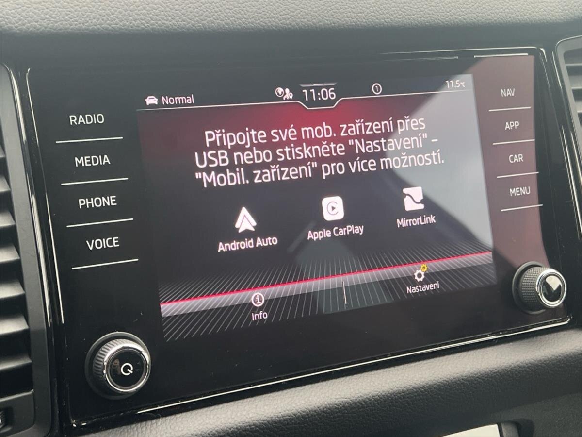 Škoda Kodiaq SUV 2,0 l 147 kw