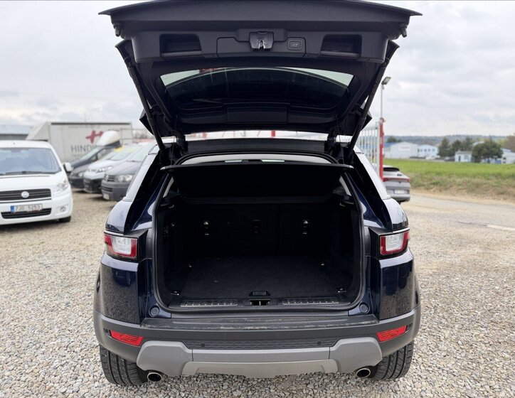 Land Rover Range Rover Evoque SUV / Terénní 2,0 l 110 kw