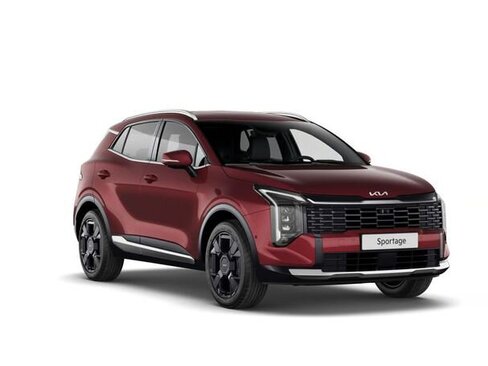 KIA Sportage SUV / Terénní 1,6 l 110 kw
