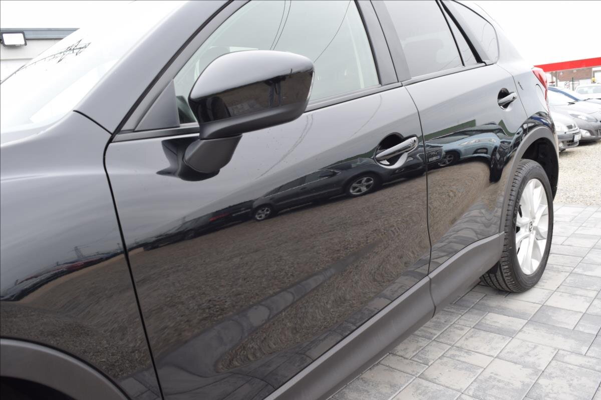 Mazda CX-5 Kombi 2,0 l 118 kw