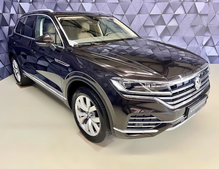 Volkswagen Touareg 4