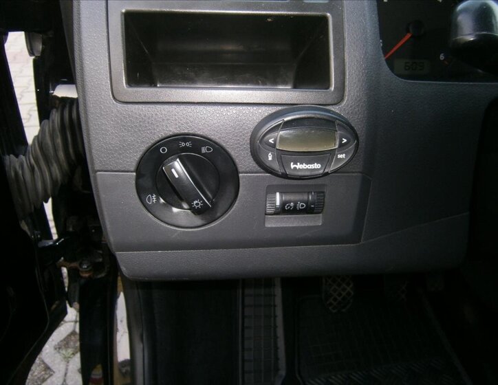 Volkswagen Multivan Kombi 1,9 l 75 kw