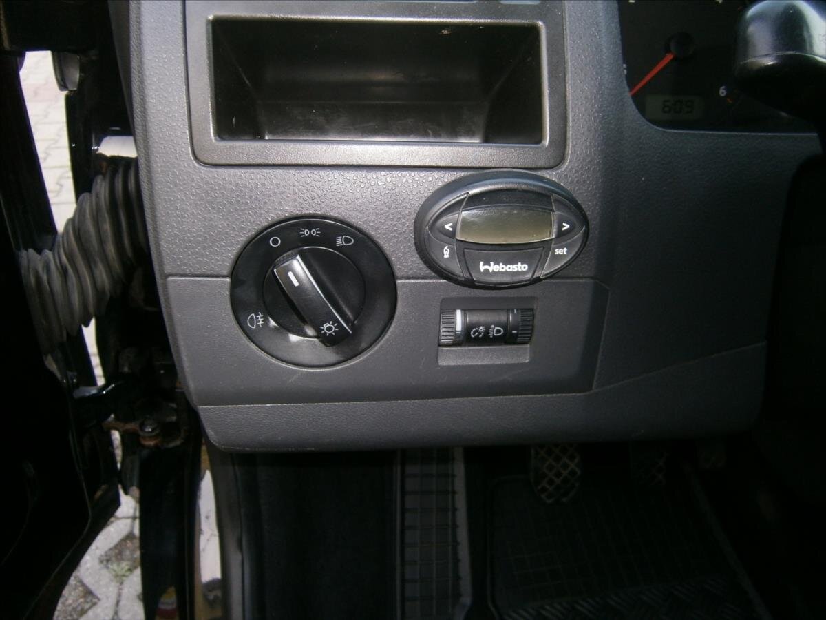 Volkswagen Multivan Kombi 1,9 l 75 kw