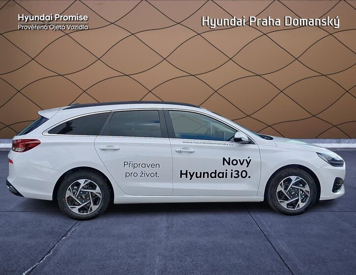 Hyundai i30 Kombi 998,0 73 kw